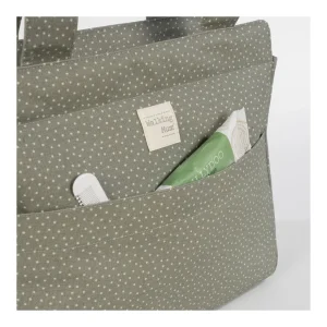 Best Bolsa canastilla topito Poppy Musgo Bolsos