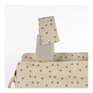 New Bolsa canastilla topito Poppy Canela Bolsos