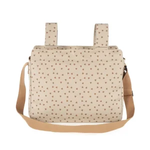 New Bolsa canastilla topito Poppy Canela Bolsos
