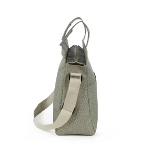 Best Bolsa canastilla topito Poppy Musgo Bolsos