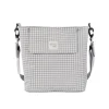 Hot Bolsa Canastilla I Love Vichy Bolsos