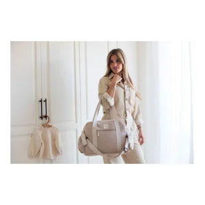 New Bolsa Canastilla Eco Mum Apricot Bolsos