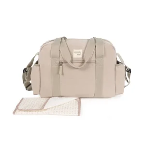 New Bolsa Canastilla Eco Mum Apricot Bolsos