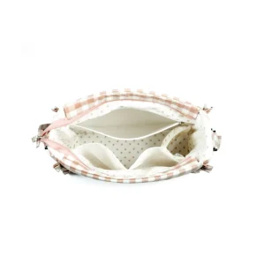 Fashion Bolsa canastilla Remy Bolsos
