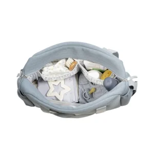 Hot Bolsa Canastilla Eco Mum Cloud Bolsos