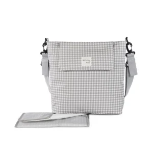 Hot Bolsa Canastilla I Love Vichy Bolsos