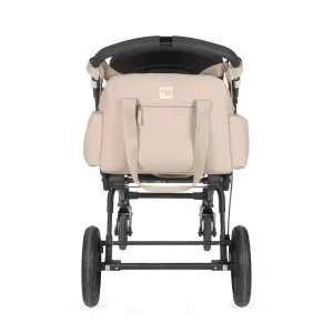New Bolsa Canastilla Eco Mum Apricot Bolsos