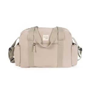 New Bolsa Canastilla Eco Mum Apricot Bolsos