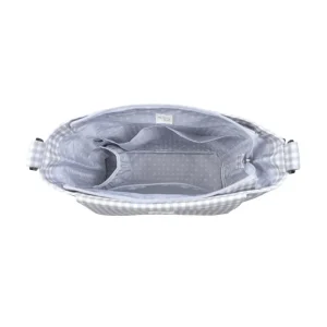 Hot Bolsa Canastilla I Love Vichy Bolsos