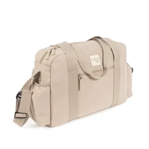 New Bolsa Canastilla Eco Mum Apricot Bolsos