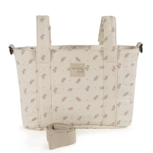 Outlet Bolsa crossbody Mimosa WALKING MUM Rosa Bolsos