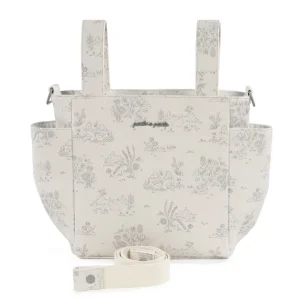 Online Bolsa Crossbody Toile de Jouy Cream Bolsos