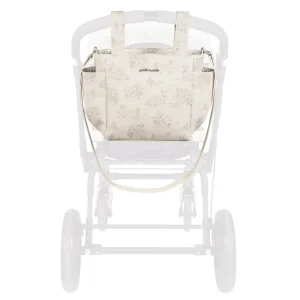 Online Bolsa Crossbody Toile de Jouy Cream Bolsos