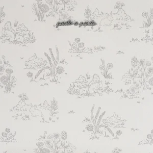 Online Bolsa Crossbody Toile de Jouy Cream Bolsos