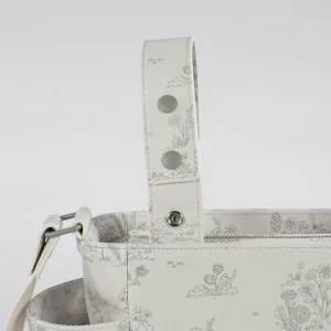 Online Bolsa Crossbody Toile de Jouy Cream Bolsos