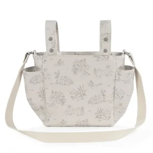 Online Bolsa Crossbody Toile de Jouy Cream Bolsos