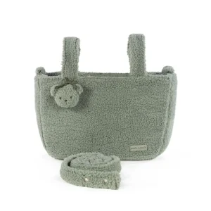 Outlet Bolsa Crossbody Teddy Paddington Verde Bolsos