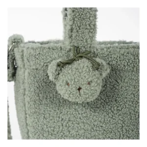 Outlet Bolsa Crossbody Teddy Paddington Verde Bolsos