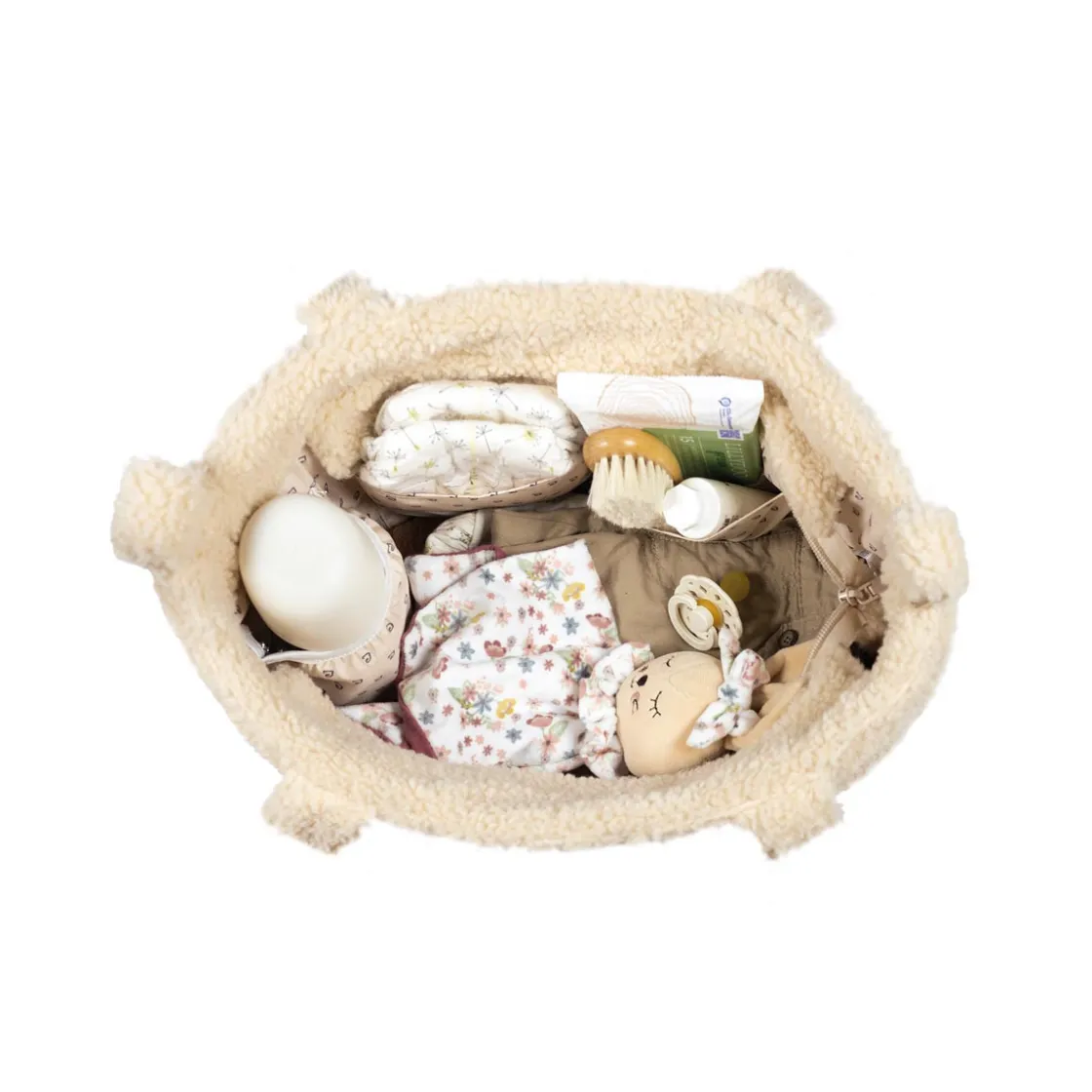 bolsa_crossbody_teddy_pad_9-1.webp Sale Bolsa Crossbody Teddy Paddington Beige Bolsos