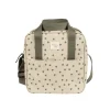 Best Bolsa termica biberones Corazones Poppy Musgo Portaobjetos