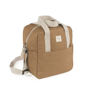 Sale Bolsa termica Topitos Poppy Canela Portaobjetos