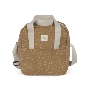 Sale Bolsa termica Topitos Poppy Canela Portaobjetos