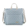 Outlet Bolso Maternal Pack Blush Mint Bolsos