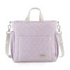 New Bolso Maternal Pack Blush Rosa Bolsos