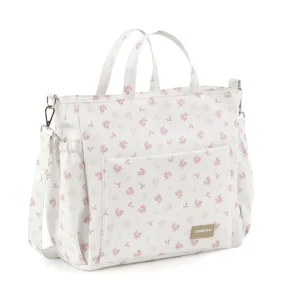 Online Bolso Maternal Pack Branch Rosa Bolsos