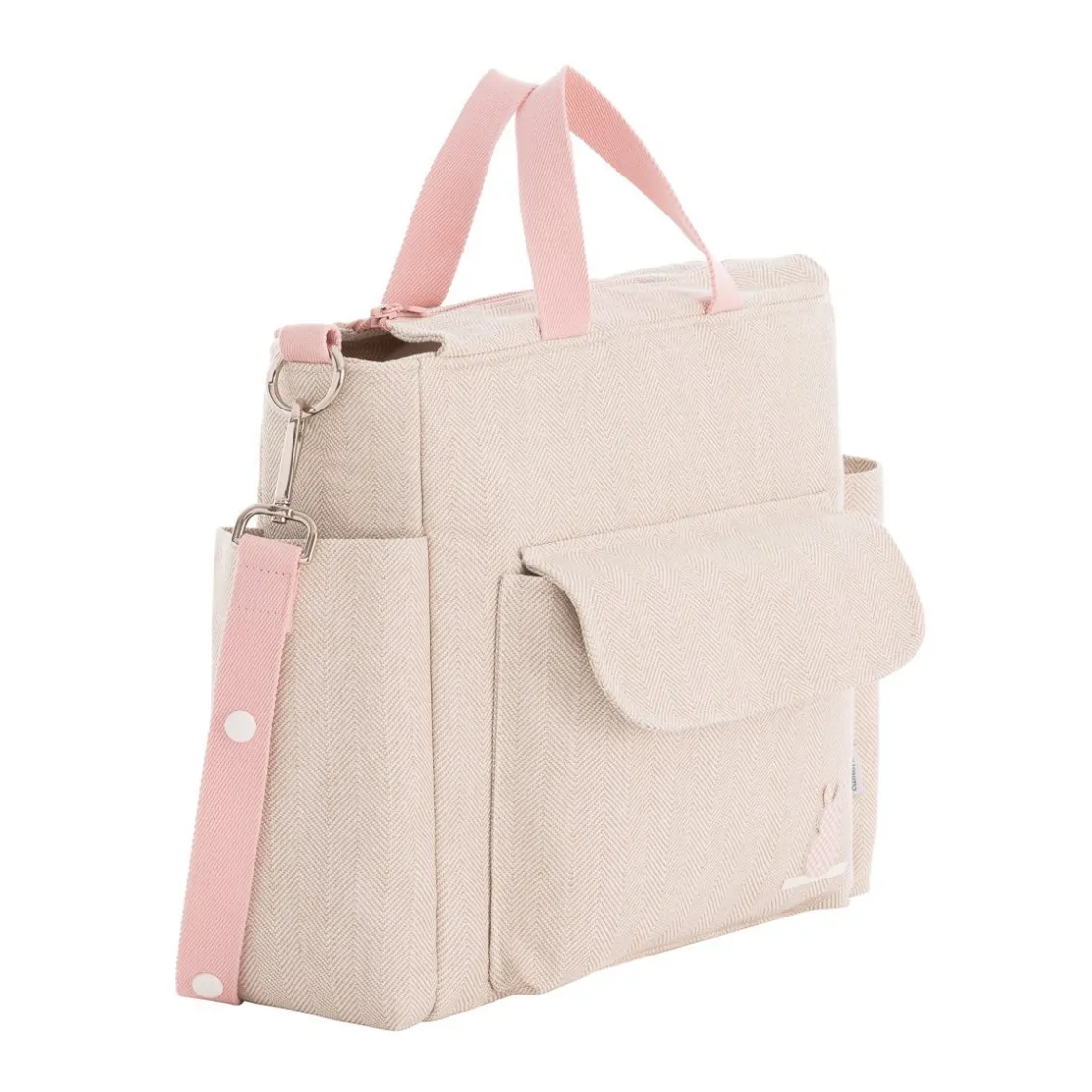 bolso_maternal_pack_lino__2.webp Fashion Bolso Maternal Pack Lino Rosa Bolsos