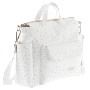Discount Bolso Maternal Pack Plum Street Rosa Bolsos