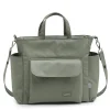 Clearance Bolso Maternal Pack Selecta Army Bolsos