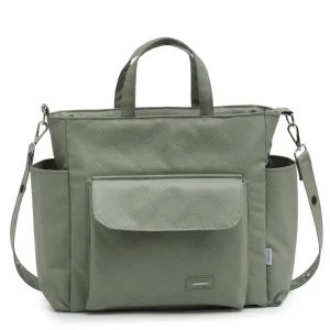 Clearance Bolso Maternal Pack Selecta Army Bolsos