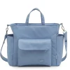 New Bolso Maternal Pack Selecta Azur Bolsos