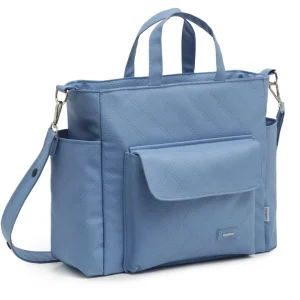 New Bolso Maternal Pack Selecta Azur Bolsos