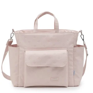 Fashion Bolso Maternal Pack Spring Crepe Bolsos