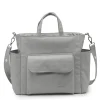 Sale Bolso Maternal Pack Spring Perla Bolsos
