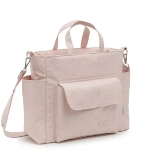 Fashion Bolso Maternal Pack Spring Crepe Bolsos