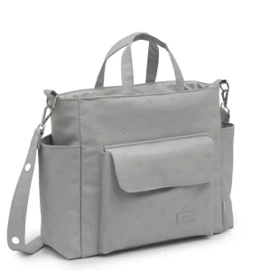 Sale Bolso Maternal Pack Spring Perla Bolsos