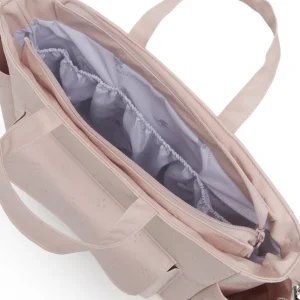 Fashion Bolso Maternal Pack Spring Crepe Bolsos