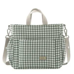 Best Bolso Maternal Pack Vicky Verde Bolsos