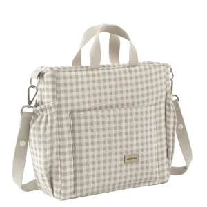 Best Bolso Maternal Pack Vicky Beige Bolsos
