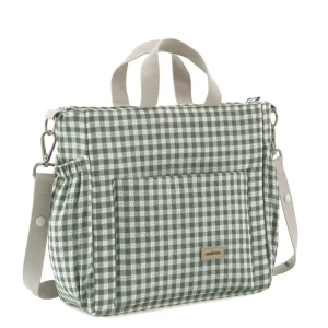 Best Bolso Maternal Pack Vicky Verde Bolsos