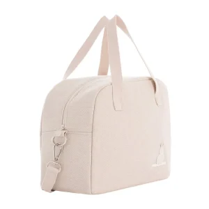 Outlet Bolso Maternal Prome Lino Beige Bolsos