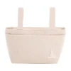 Best Bolso Organizador Lino Beige Bolsos