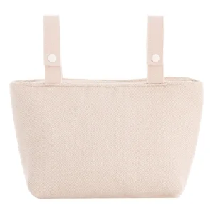 Best Bolso Organizador Lino Beige Bolsos