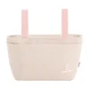Hot Bolso Organizador Lino Rosa Bolsos