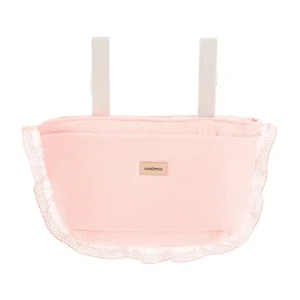 Hot Bolso Organizador Soft Rosa Bolsos