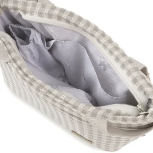 Discount Bolso Organizador Vicky Beige Bolsos