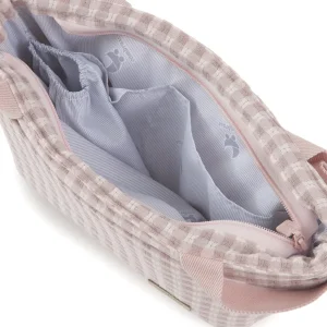 Outlet Bolso Organizador Vicky Rosa Bolsos